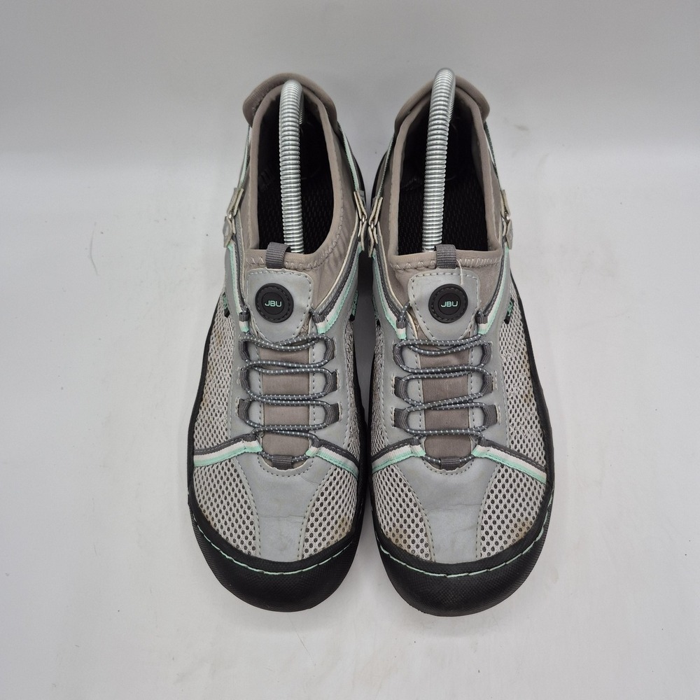 JBU by Jambu Shoes Womens Size 9 Mesh Bungee Lace Vegan Water Ready IB17THM16 - Picture 9 of 13